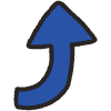 Arrow 5 Element from Doodles - Classic Set