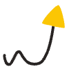 Arrow 6 Element from Doodles - Flat Set