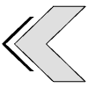 Arrow Direction 1 Element from Cyber GUI Elements Set