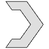 Arrow Direction 12 Element from Cyber GUI Elements Set