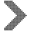 Arrow Direction 13 Element from Cyber GUI Elements Set
