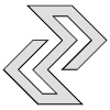 Arrow Direction 17 Element from Cyber GUI Elements Set