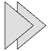 Arrow Direction Play 1 Element from Cyber GUI Elements Set