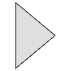 Arrow Direction Play Element from Cyber GUI Elements Set