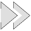 Arrow Direction Play Forward 3 Element from Cyber GUI Elements Set