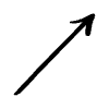 Arrow Line Head Straight Long Element from Arrows - Sketch Style Set