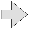 Arrow Tail Direction 6 Element from Cyber GUI Elements Set