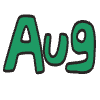August Element from Doodles - Classic Set