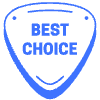 Best Choice Triangle Element from Badges Classic - Combo Set
