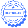 Best Seller Star Element from Badges Classic - Combo Set
