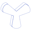Blade Element from Symbols 3D - Line Set