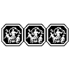 Bodoni Frame Continuous 23 Element from Ornaments - Bodoni Set