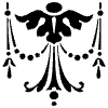 Bodoni Frame Element 10 Element from Ornaments - Bodoni Set