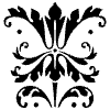 Bodoni Frame Element 11 Element from Ornaments - Bodoni Set
