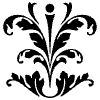 Bodoni Frame Element 13 Element from Ornaments - Bodoni Set