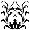 Bodoni Frame Element 14 Element from Ornaments - Bodoni Set
