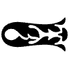 Bodoni Frame Element 20 Element from Ornaments - Bodoni Set