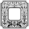 Bodoni Ornaments 1 Element from Ornaments - Bodoni Set