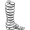 Boot 1 Element from Symbols - Flourishes Set