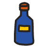 Bottle Element from Doodles - Classic Set