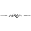 Bottom Ornament 1 Element from Symbols - Art Nouveau Motifs Set