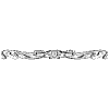 Bottom Ornament 5 Element from Symbols - Art Nouveau Motifs Set