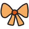 Bow 1 Element from Doodles - Classic Set