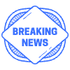 Breaking News Square Element from Badges Classic - Shadow Set