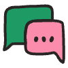 Bubble 2 Element from Doodles - Classic Set