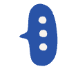 Bubble 5 Element from Doodles - Flat Set