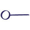 Bullet Pointer Element from Annotations - Sketch Style Set