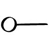 Bullet Pointer Element from Annotations - Sketch Style Set