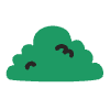 Bush 2 Element from Doodles - Flat Set