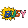Busy Element from Doodles - Classic Set