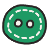 Button Element from Doodles - Classic Set