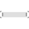 Button Frame Minimal Square 1 Element from Cyber GUI Elements Set