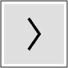 Button Frame Square Arrow 2 Element from Cyber GUI Elements Set