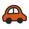Car Element from Doodles - Classic Set