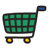 Cart Element from Doodles - Classic Set