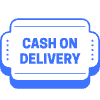Cash On Delivery Ticket Element from Badges Classic - Combo Set