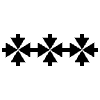 Caslon Frame Continuous 1 Element from Ornaments - Caslon Set