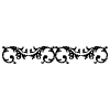 Caslon Frame Continuous 14 Element from Ornaments - Caslon Set