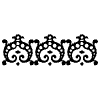 Caslon Frame Continuous 23 Element from Ornaments - Caslon Set