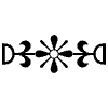 Caslon Frame Element 12 Element from Ornaments - Caslon Set