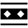 Caslon Frame Element 17 Element from Ornaments - Caslon Set