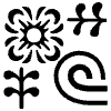 Caslon Frame Element 25 Element from Ornaments - Caslon Set