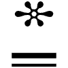 Caslon Frame Element 27 Element from Ornaments - Caslon Set