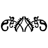 Caslon Frame Element 29 Element from Ornaments - Caslon Set