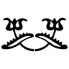 Caslon Frame Element 30 Element from Ornaments - Caslon Set