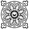 Caslon Frame Element 31 Element from Ornaments - Caslon Set